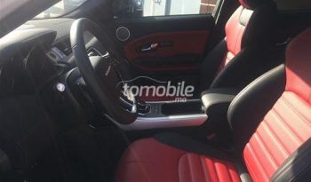Land Rover Range Rover Evoque Importé Neuf 2017 Diesel Km Casablanca Cars&Cars Maroc #42075 full