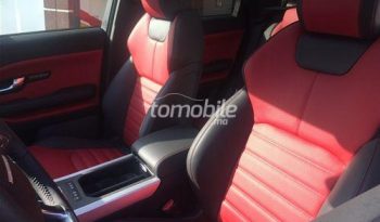 Land Rover Range Rover Evoque Importé Neuf 2017 Diesel Km Casablanca Cars&Cars Maroc #42075 full