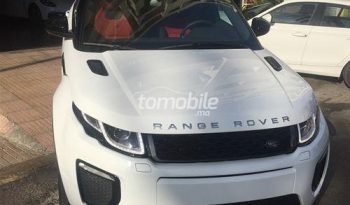 Land Rover Range Rover Evoque Importé Neuf 2017 Diesel Km Casablanca Cars&Cars Maroc #42075