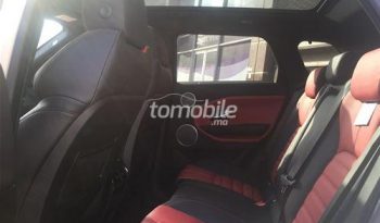 Land Rover Range Rover Evoque Importé Neuf 2017 Diesel Km Casablanca Cars&Cars Maroc #42075 full