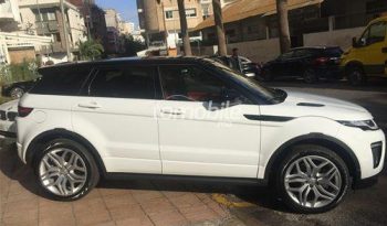 Land Rover Range Rover Evoque Importé Neuf 2017 Diesel Km Casablanca Cars&Cars Maroc #42075 plein