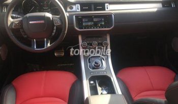 Land Rover Range Rover Evoque Importé Neuf 2017 Diesel Km Casablanca Cars&Cars Maroc #42075 full