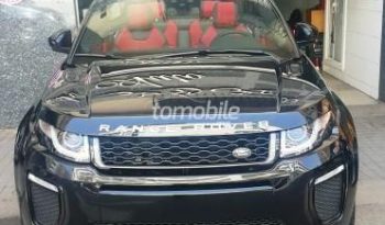 Land Rover Range Rover Evoque Importé Neuf 2017 Diesel Km Casablanca Flash Auto #47349
