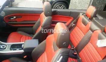 Land Rover Range Rover Evoque Importé Neuf 2017 Diesel Km Casablanca Flash Auto #47349 full