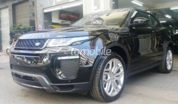 Land Rover Range Rover Evoque Importé Neuf 2017 Diesel Km Casablanca Flash Auto #47349 plein
