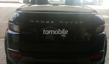 Land Rover Range Rover Evoque Importé Neuf 2017 Diesel Km Casablanca Flash Auto #47349 full