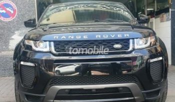 Land Rover Range Rover Evoque Importé Neuf 2017 Diesel Km Casablanca Flash Auto #47349 plein
