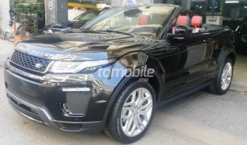 Land Rover Range Rover Evoque Importé Neuf 2017 Diesel Km Casablanca Flash Auto #47349 full