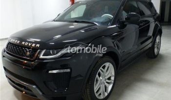 Land Rover Range Rover Evoque Importé Neuf 2017 Diesel Km Marrakech Select Automobile #42165 full