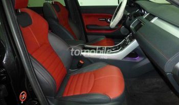 Land Rover Range Rover Evoque Importé Neuf 2017 Diesel Km Marrakech Select Automobile #42165 full
