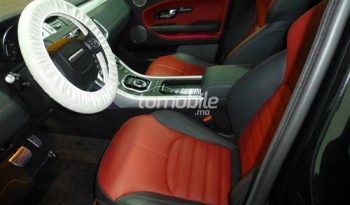 Land Rover Range Rover Evoque Importé Neuf 2017 Diesel Km Marrakech Select Automobile #42165 full