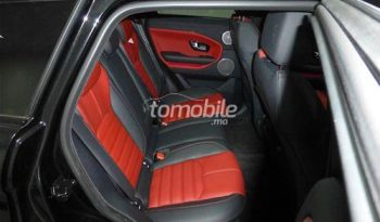 Land Rover Range Rover Evoque Importé Neuf 2017 Diesel Km Marrakech Select Automobile #42165 full