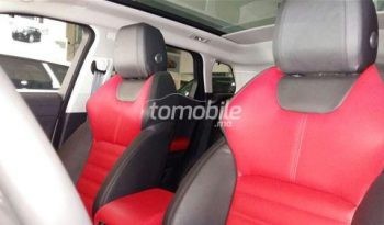 Land Rover Range Rover Evoque Importé Neuf 2017 Diesel Km Rabat Auto Lafhaili #46385 full