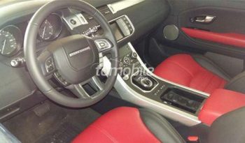 Land Rover Range Rover Evoque Importé Neuf 2017 Diesel Km Rabat Auto Lafhaili #46385 full