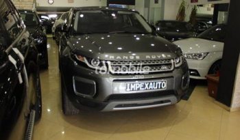 Land Rover Range Rover Evoque Importé Neuf 2017 Diesel Km Rabat Impex #46316