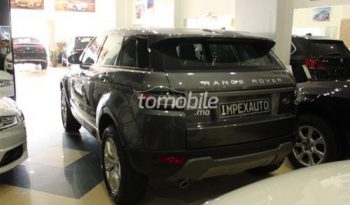 Land Rover Range Rover Evoque Importé Neuf 2017 Diesel Km Rabat Impex #46316 plein