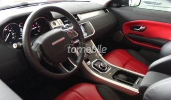 Land Rover Range Rover Evoque Importé Neuf 2017 Diesel Km Rabat Impex #46441