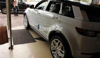 Land Rover Range Rover Evoque Importé Neuf 2017 Diesel Km Rabat Impex #46463 full