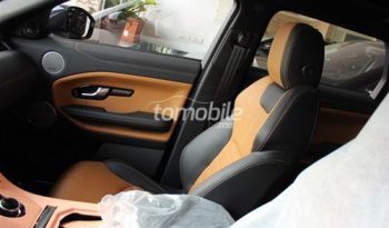 Land Rover Range Rover Evoque Importé Neuf 2017 Diesel Km Rabat Impex #46463 full