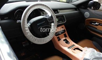 Land Rover Range Rover Evoque Importé Neuf 2017 Diesel Km Rabat Impex #46463 full