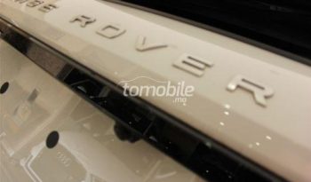 Land Rover Range Rover Evoque Importé Neuf 2017 Diesel Km Rabat Impex #46463 plein
