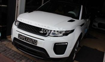 Land Rover Range Rover Evoque Importé Neuf 2017 Diesel Km Rabat Impex #46463
