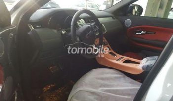 Land Rover Range Rover Evoque Importé Neuf 2017 Diesel Km Rabat Magnum OTO #42036 full