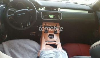 Land Rover Range Rover Evoque Importé Neuf 2017 Diesel Km Rabat Magnum OTO #42036 full