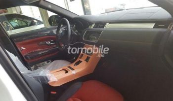 Land Rover Range Rover Evoque Importé Neuf 2017 Diesel Km Rabat Magnum OTO #42036 full
