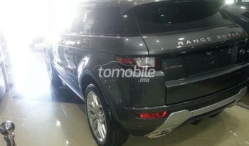 Land Rover Range Rover Evoque Importé Neuf 2017 Diesel Km Rabat Magnum OTO #42051 full