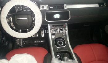 Land Rover Range Rover Evoque Importé Neuf 2017 Diesel Km Rabat Magnum OTO #42051 full