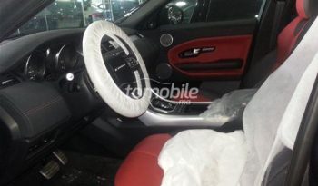 Land Rover Range Rover Evoque Importé Neuf 2017 Diesel Km Rabat Magnum OTO #42051 full