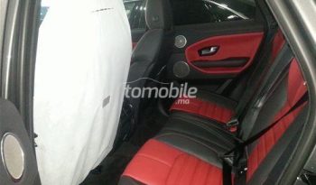 Land Rover Range Rover Evoque Importé Neuf 2017 Diesel Km Rabat Magnum OTO #42051 full