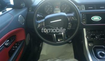 Land Rover Range Rover Evoque Importé Neuf 2017 Diesel Km Rabat Magnum OTO #42438 full