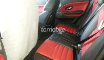 Land Rover Range Rover Evoque Importé Neuf 2017 Diesel Km Rabat Magnum OTO #42438 full