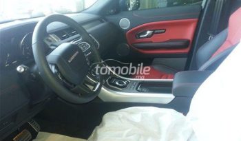 Land Rover Range Rover Evoque Importé Neuf 2017 Diesel Km Rabat Magnum OTO #42438 full