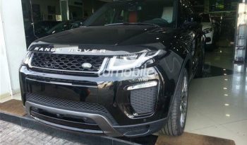 Land Rover Range Rover Evoque Importé Neuf 2017 Diesel Km Rabat Magnum OTO #42438