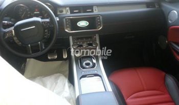 Land Rover Range Rover Evoque Importé Neuf 2017 Diesel Km Rabat Magnum OTO #42438 full