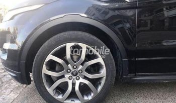 Land Rover Range Rover Evoque Importé Occasion 2013 Diesel 50000Km Casablanca Auto Moulay Driss #43929 full