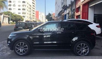 Land Rover Range Rover Evoque Importé Occasion 2013 Diesel 50000Km Casablanca Auto Moulay Driss #43929 full