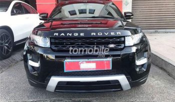 Land Rover Range Rover Evoque Importé Occasion 2013 Diesel 50000Km Casablanca Auto Moulay Driss #43929