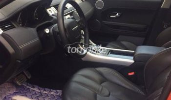Land Rover Range Rover Evoque Importé Occasion 2014 Diesel 34000Km Casablanca Auto Chag #45292 full