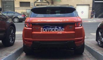 Land Rover Range Rover Evoque Importé Occasion 2014 Diesel 34000Km Casablanca Auto Chag #45292 full