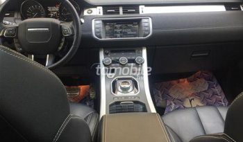 Land Rover Range Rover Evoque Importé Occasion 2014 Diesel 34000Km Casablanca Auto Chag #45292 full