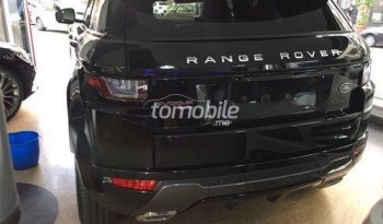 Land Rover Range Rover Evoque Importé Occasion 2017 Diesel Km Tanger Auto Matrix #44192 plein