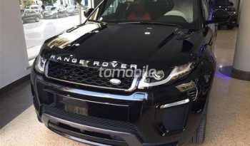 Land Rover Range Rover Evoque Importé Occasion 2017 Diesel Km Tanger Auto Matrix #44192