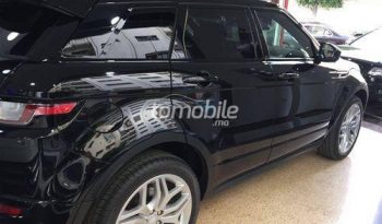 Land Rover Range Rover Evoque Importé Occasion 2017 Diesel Km Tanger Auto Matrix #44192 full