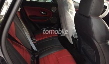 Land Rover Range Rover Evoque Importé Occasion 2017 Diesel Km Tanger Auto Matrix #44192 full