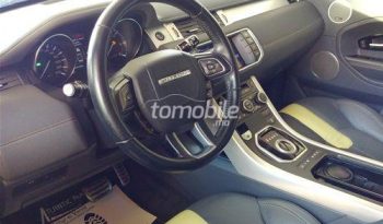 Land Rover Range Rover Evoque Occasion 2011 Diesel 96000Km Rabat Atlantic Auto #45772 full
