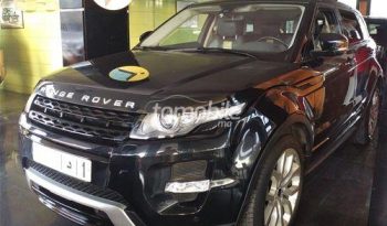 Land Rover Range Rover Evoque Occasion 2011 Diesel 96000Km Rabat Atlantic Auto #45772 full